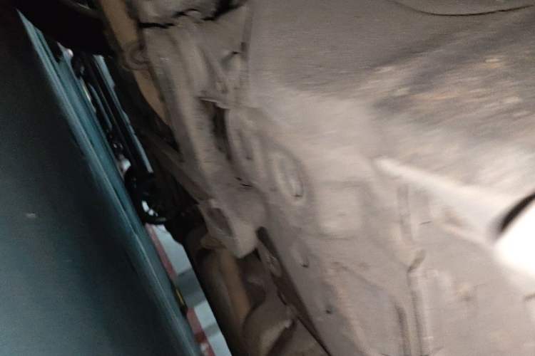 Used Buick Envision 2017 20T Two-Wheel Drive Elite Version Chassis Front Left