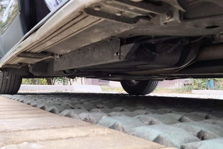 Used Buick Envision 2017 28T Four-Wheel Drive Elite Model Chassis Front Left