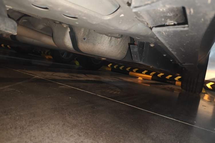 Used Buick Envision 2017 20T Two-Wheel Drive Elite Version Chassis Front Left