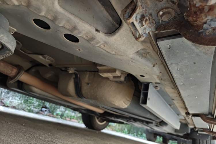 Used Buick Envision 2017 20T Two-Wheel Drive Leading Version Chassis Front Left