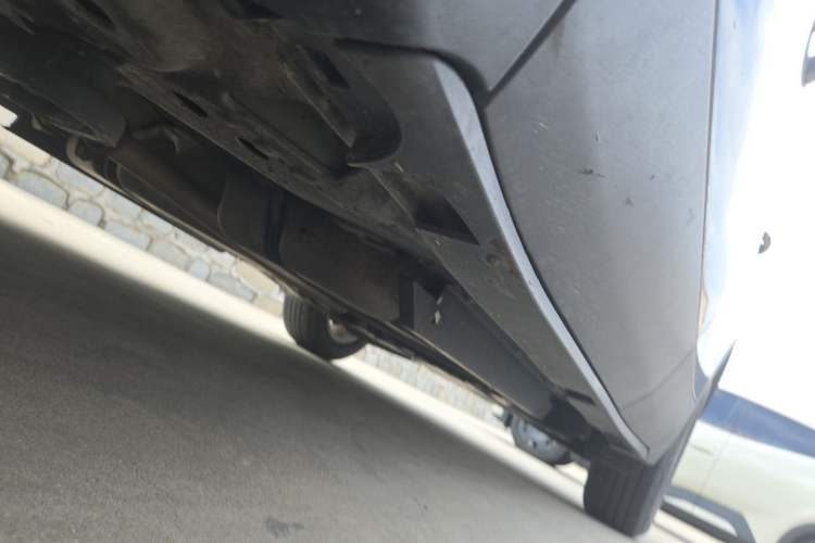 Used Buick Envision 2017 20T Two-Wheel Drive Luxury Model Chassis Front Left