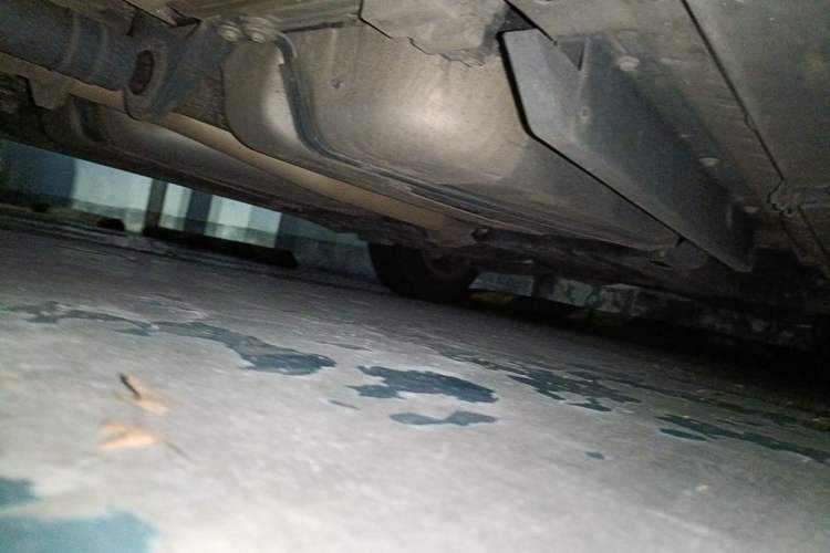 Used Buick Envision 2017 28T Four-Wheel Drive Elite Model Chassis Front Left