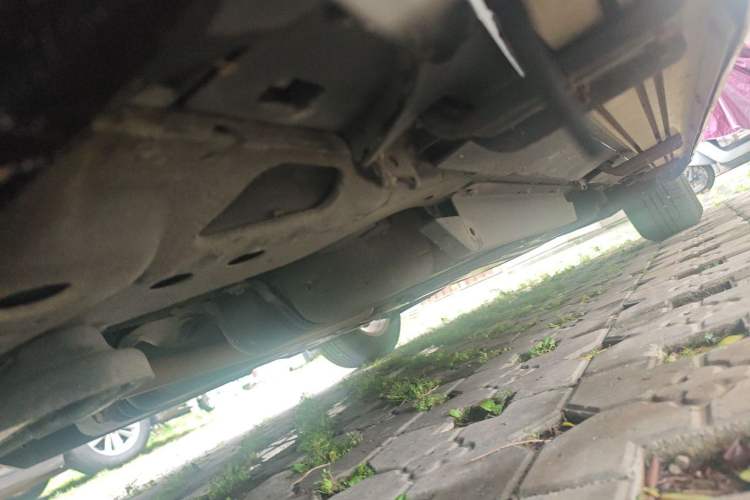Used Buick Envision 2017 20T Two-Wheel Drive Luxury Model Chassis Front Left