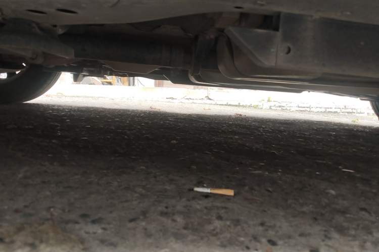 Used Buick Envision 2017 28T Four-Wheel Drive Elite Model Chassis Front Left
