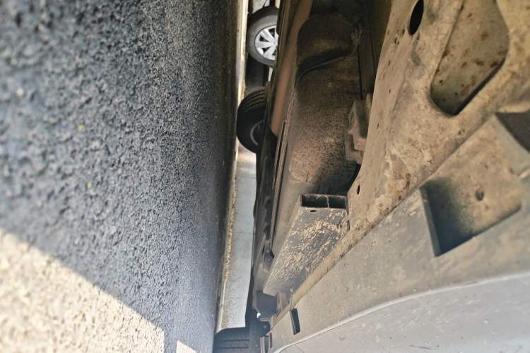 Used Buick Envision 2017 28T Four-Wheel Drive Elite Model Chassis Front Left