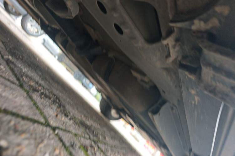 Used Buick Envision 2017 28T Four-Wheel Drive Elite Model Chassis Front Left