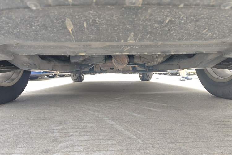 Used Buick Envision 2017 20T Two-Wheel Drive Elite Version Chassis Front