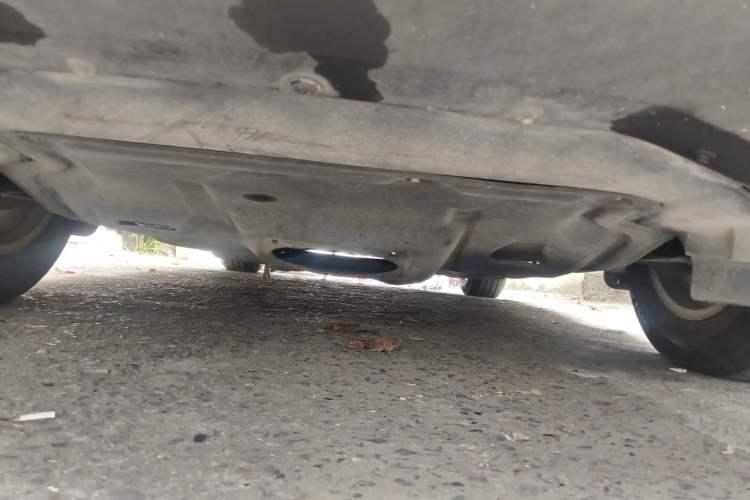 Used Buick Envision 2017 28T Four-Wheel Drive Elite Model Chassis Front