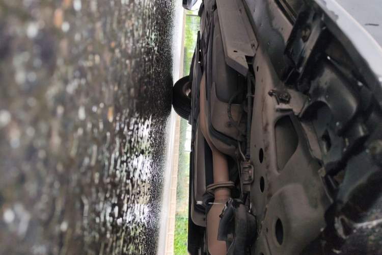 Used Buick Envision 2017 28T Four-Wheel Drive Elite Model Chassis Front Right