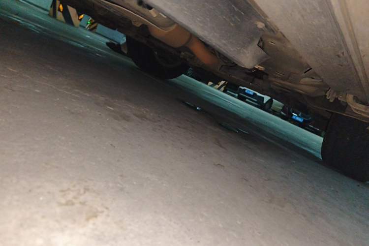 Used Buick Envision 2017 28T Four-Wheel Drive Elite Model Chassis Front Right