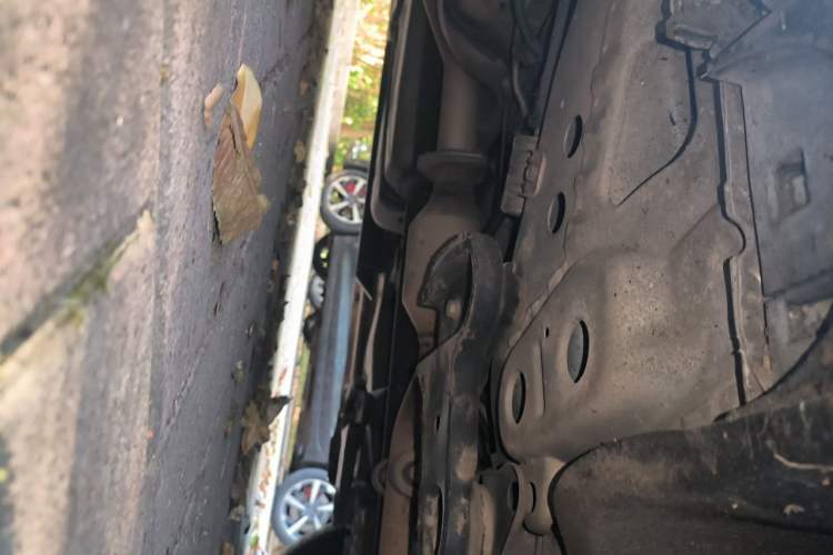 Used Buick Envision 2017 28T Four-Wheel Drive Luxury Model Chassis Front Right