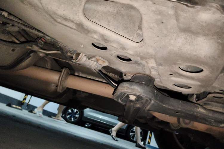 Used Buick Envision 2017 20T Two-Wheel Drive Elite Version Chassis Front Right