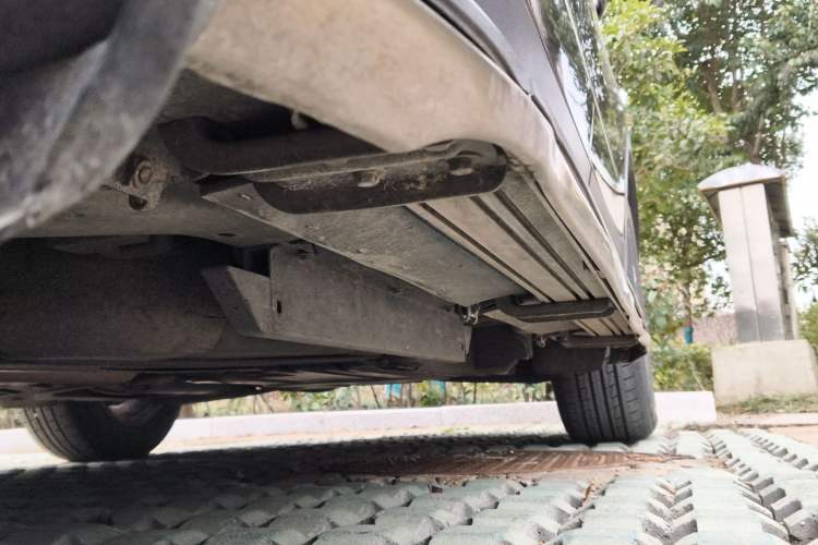 Used Buick Envision 2017 28T Four-Wheel Drive Elite Model Chassis Front Right