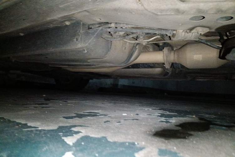 Used Buick Envision 2017 28T Four-Wheel Drive Elite Model Chassis Front Right