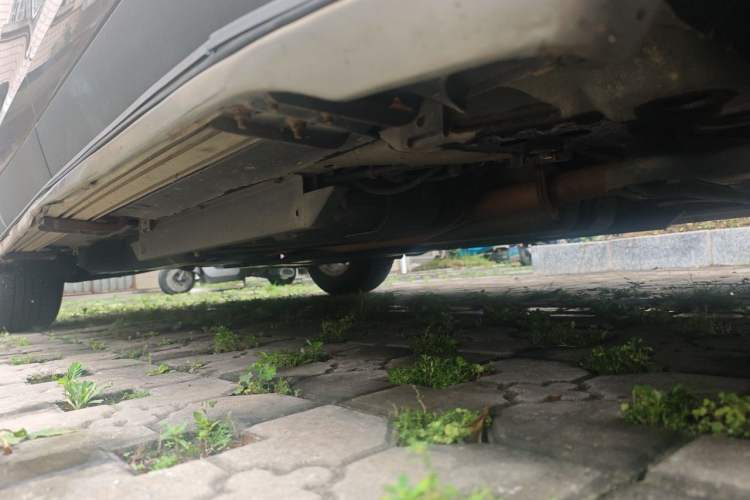 Used Buick Envision 2017 20T Two-Wheel Drive Luxury Model Chassis Front Right