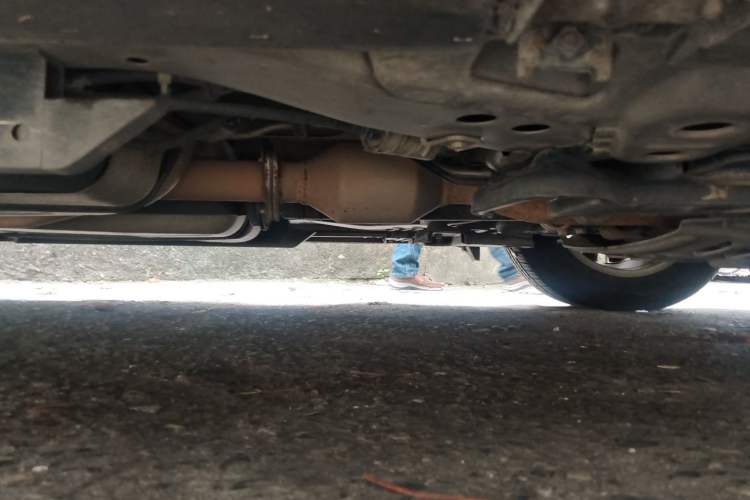 Used Buick Envision 2017 28T Four-Wheel Drive Elite Model Chassis Front Right