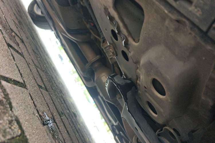 Used Buick Envision 2017 28T Four-Wheel Drive Elite Model Chassis Front Right