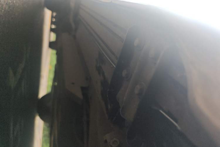 Used Buick Envision 2017 28T Four-Wheel Drive Elite Model Chassis Front Right