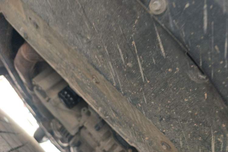 Used Buick Envision 2017 28T Four-Wheel Drive Elite Model Chassis Front