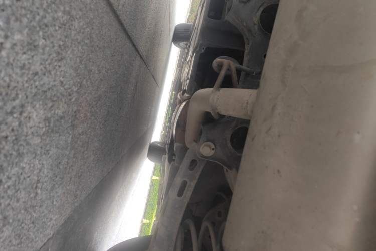 Used Buick Envision 2017 20T Two-Wheel-Drive Tech Edition Chassis Rear