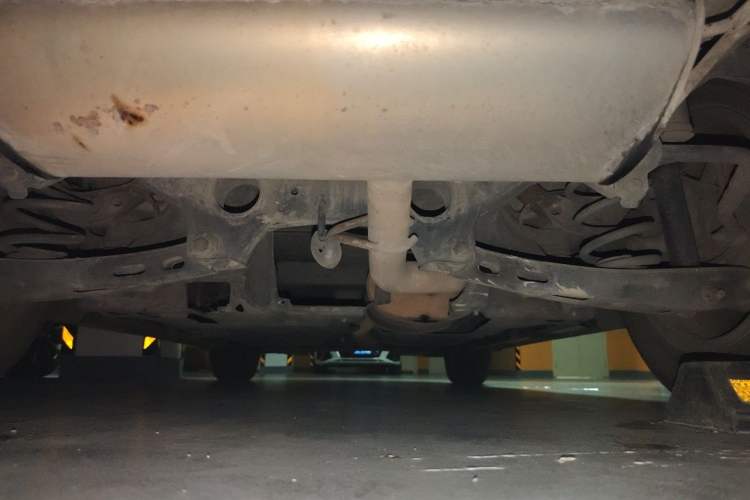 Used Buick Envision 2017 20T Two-Wheel Drive Leading Version Chassis Rear