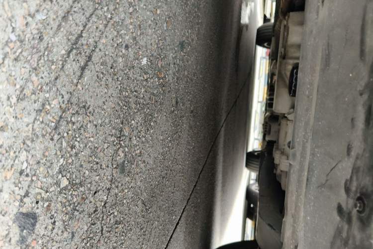 Used Buick Envision 2017 28T Four-Wheel Drive Elite Model Chassis Rear