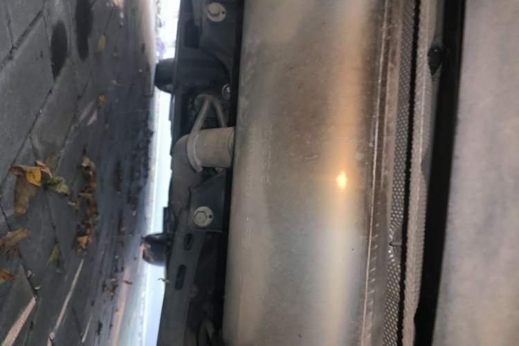 Used Buick Envision 2017 28T Four-Wheel Drive Luxury Model Chassis Rear