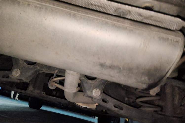 Used Buick Envision 2017 20T Two-Wheel Drive Elite Version Chassis Rear