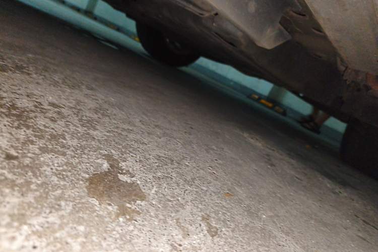 Used Buick Envision 2017 28T Four-Wheel Drive Elite Model Chassis Rear Left