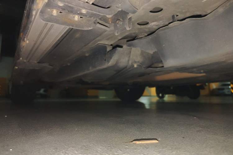 Used Buick Envision 2017 20T Two-Wheel Drive Leading Version Chassis Rear Left