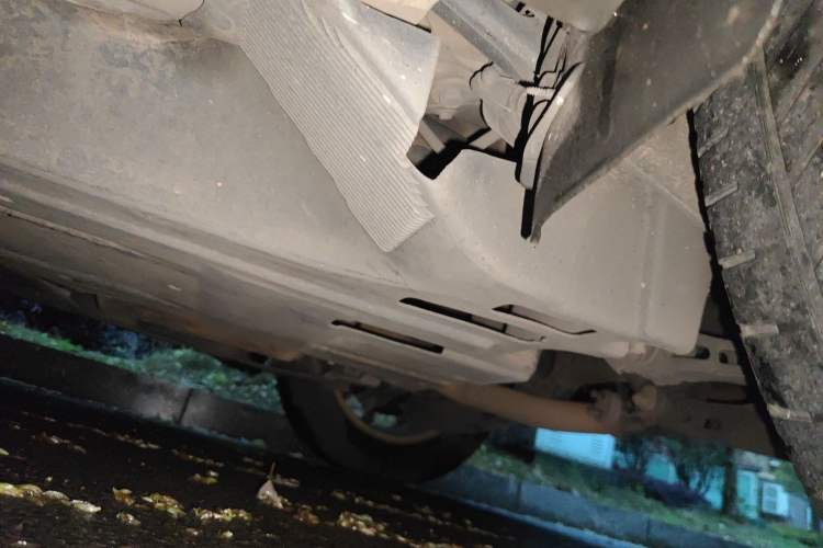 Used Buick Envision 2017 20T Two-Wheel Drive Luxury Model Chassis Rear Left