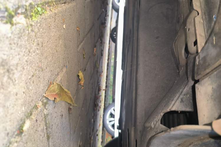 Used Buick Envision 2017 28T Four-Wheel Drive Luxury Model Chassis Rear Left