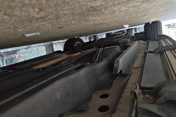 Used Buick Envision 2017 20T Two-Wheel Drive Leading Version Chassis Rear Left