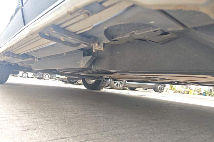 Used Buick Envision 2017 20T Two-Wheel Drive Elite Version Chassis Rear Left