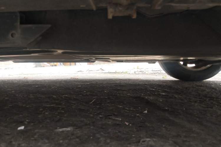 Used Buick Envision 2017 28T Four-Wheel Drive Elite Model Chassis Rear Left