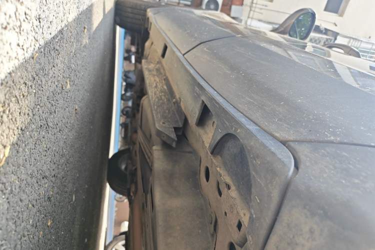 Used Buick Envision 2017 28T Four-Wheel Drive Elite Model Chassis Rear Left