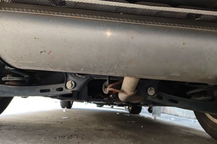 Used Buick Envision 2017 20T Two-Wheel Drive Leading Version Chassis Rear