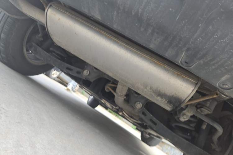 Used Buick Envision 2017 20T Two-Wheel Drive Luxury Model Chassis Rear