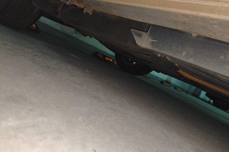 Used Buick Envision 2017 28T Four-Wheel Drive Elite Model Chassis Rear Right