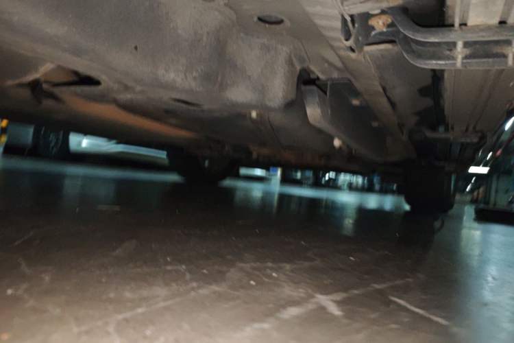 Used Buick Envision 2017 28T Four-Wheel Drive Elite Model Chassis Rear Right