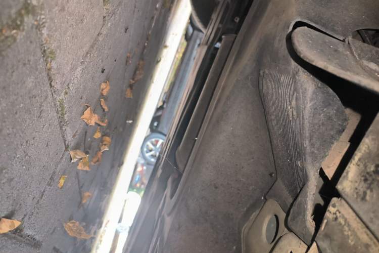 Used Buick Envision 2017 28T Four-Wheel Drive Luxury Model Chassis Rear Right