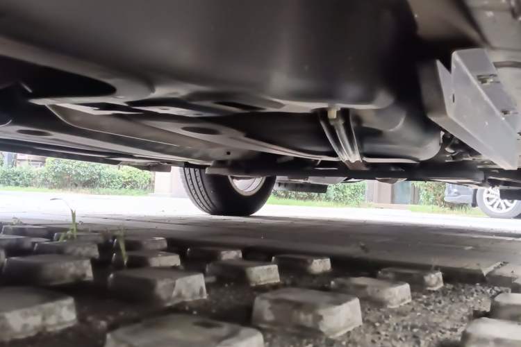 Used Buick Envision 2017 20T Two-Wheel Drive Luxury Model Chassis Rear Right