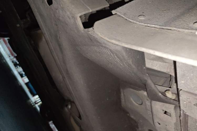 Used Buick Envision 2017 20T Two-Wheel Drive Elite Version Chassis Rear Right