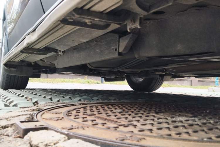 Used Buick Envision 2017 28T Four-Wheel Drive Elite Model Chassis Rear Right