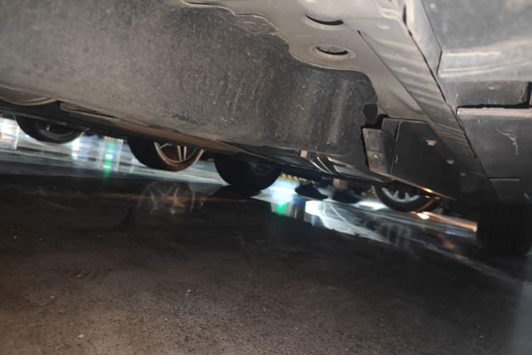Used Buick Envision 2017 20T Two-Wheel Drive Elite Version Chassis Rear Right