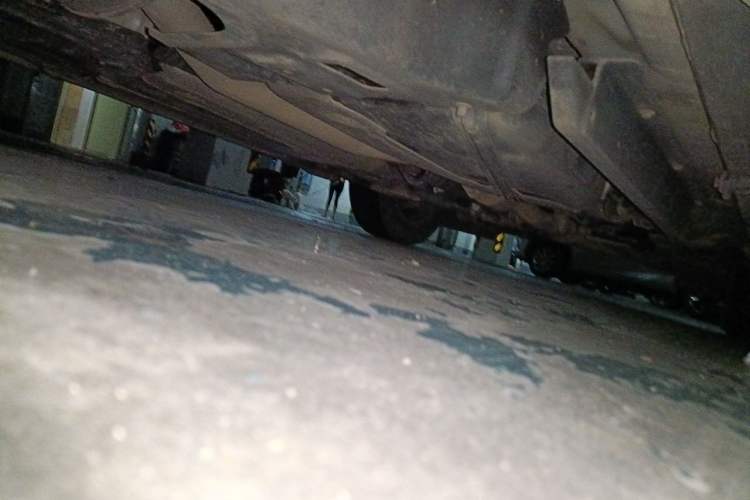 Used Buick Envision 2017 28T Four-Wheel Drive Elite Model Chassis Rear Right