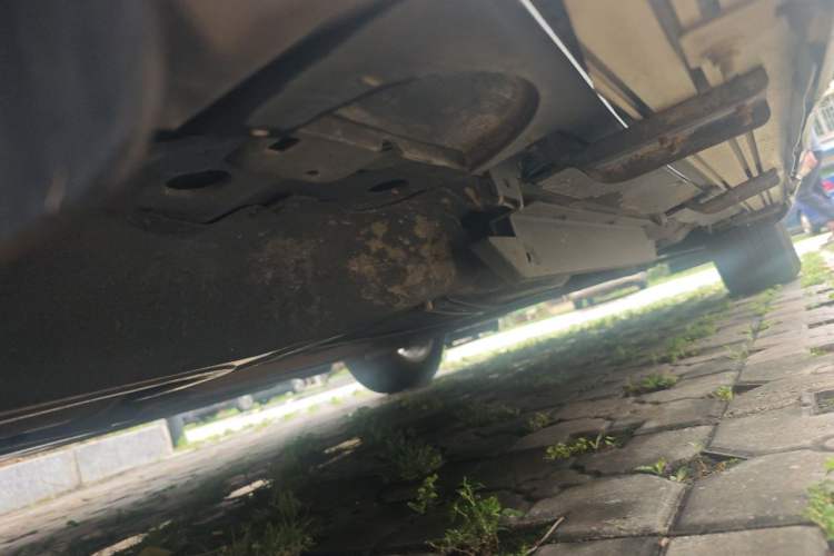 Used Buick Envision 2017 20T Two-Wheel Drive Luxury Model Chassis Rear Right