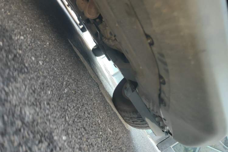 Used Buick Envision 2017 20T Two-Wheel Drive Luxury Model Chassis Rear Right