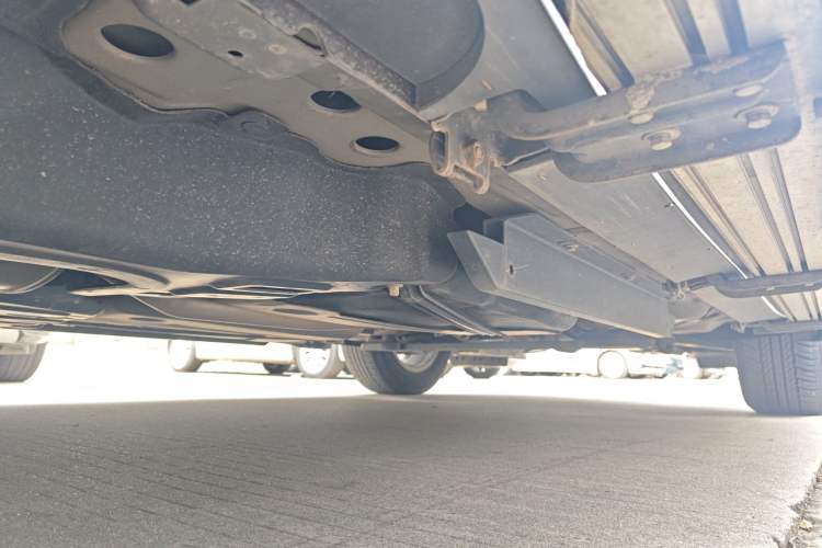 Used Buick Envision 2017 20T Two-Wheel Drive Elite Version Chassis Rear Right