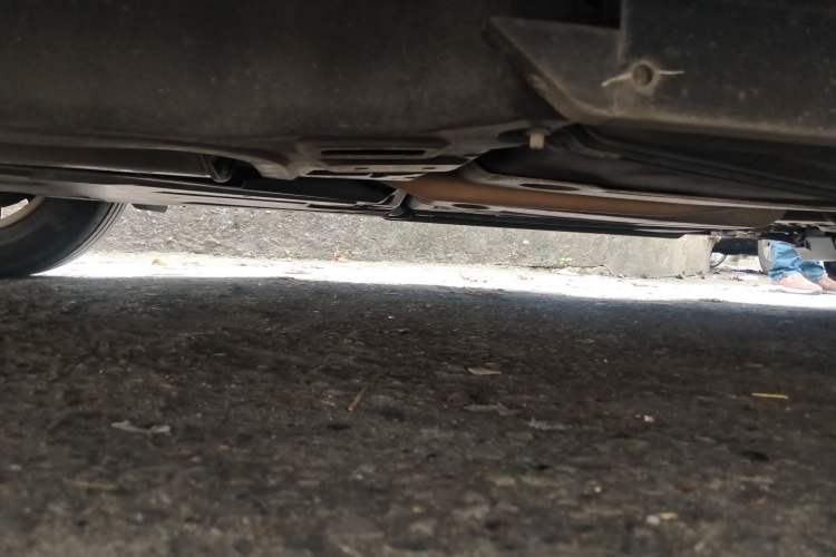 Used Buick Envision 2017 28T Four-Wheel Drive Elite Model Chassis Rear Right